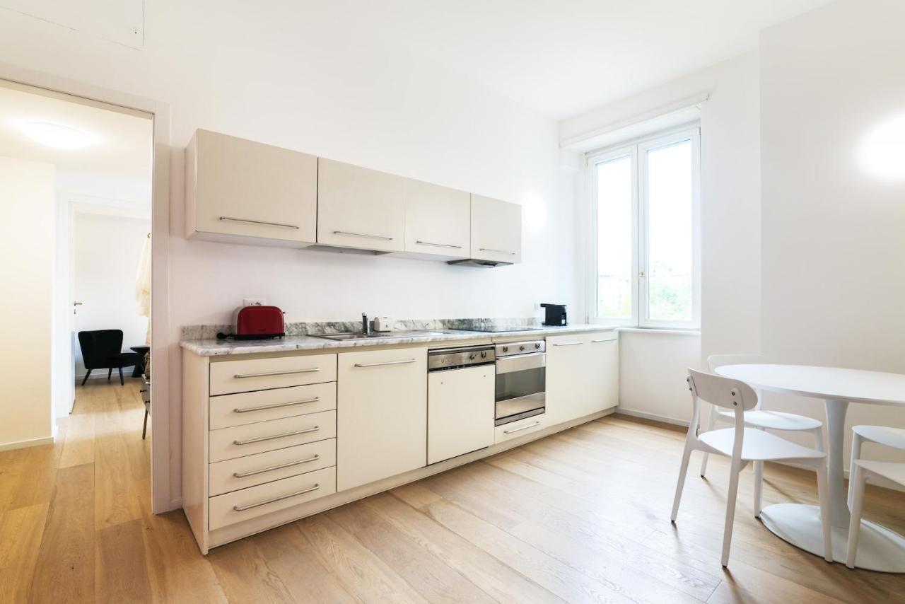 Contempora - Turati 3 One Bedroom Appartamento Milano